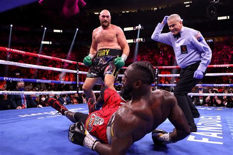 wilder fury bwin|Tyson Fury v Deontay Wilder III: Who will win trilogy bout in Las .